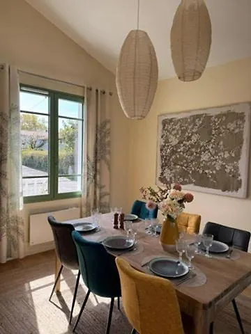 Villa Rénovée Sur Bassin D'arcachon *