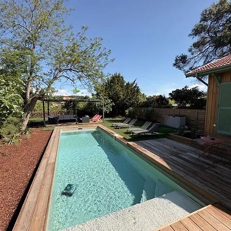 Villa Renovee Sur Bassin D'arcachon La Teste-de-Buch