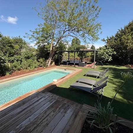 Renovee Sur Bassin D'arcachon Villa