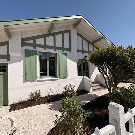 Renovee Sur Bassin D'arcachon Villa *