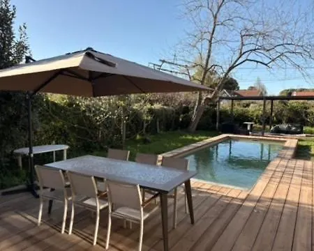 Villa Renovee Sur Bassin D'arcachon *