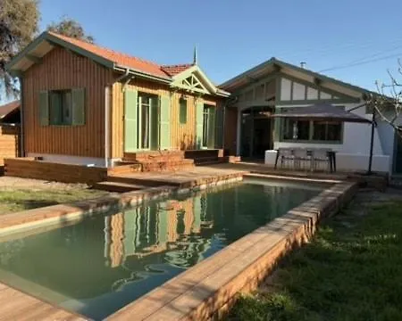 Renovee Sur Bassin D'arcachon Villa *